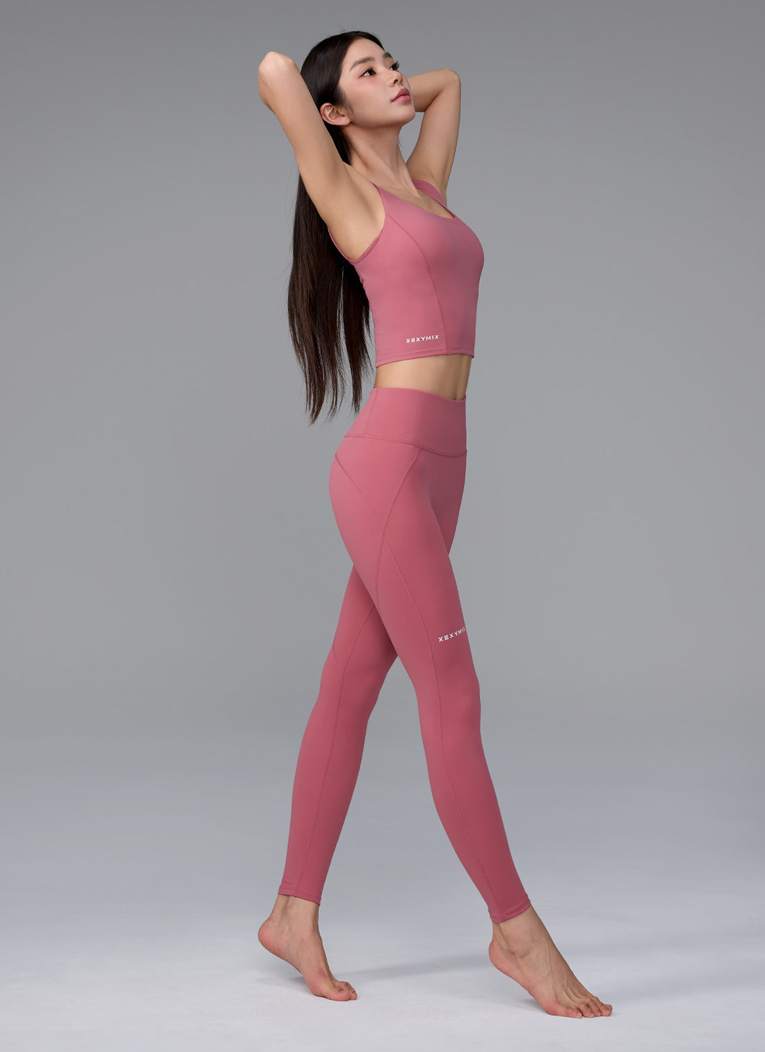 Black Label Signature 380N Leggings - Holly Berry