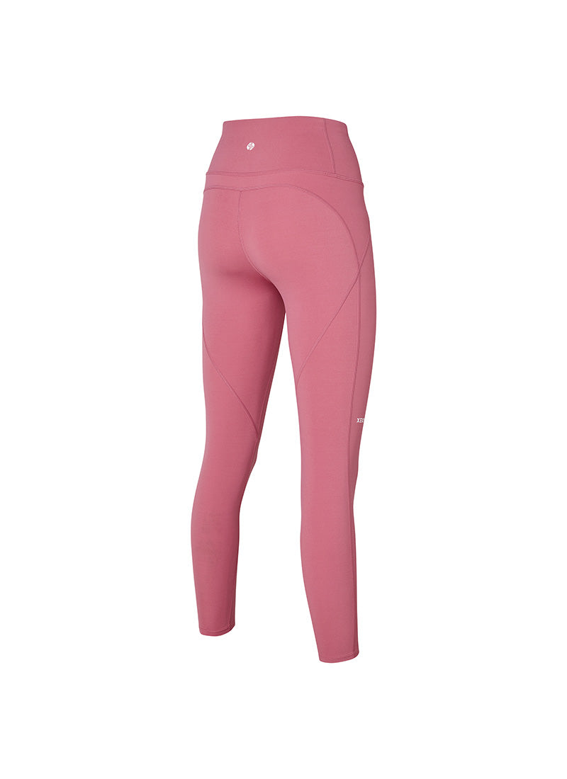 Black Label Signature 380N Leggings - Holly Berry