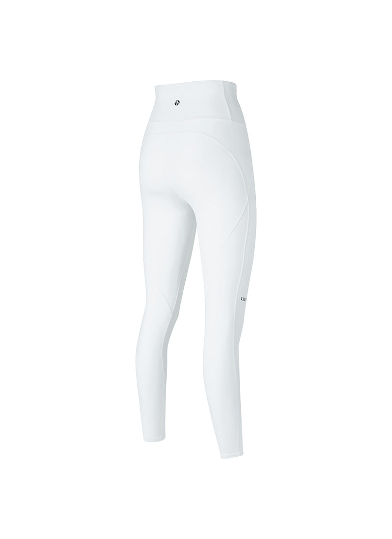 Black Label Signature 380N Leggings - Ivory