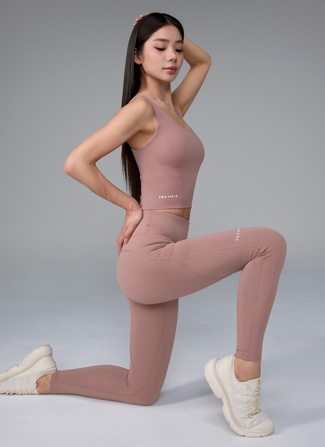 Black Label Signature 380N Leggings - Jessi Rose