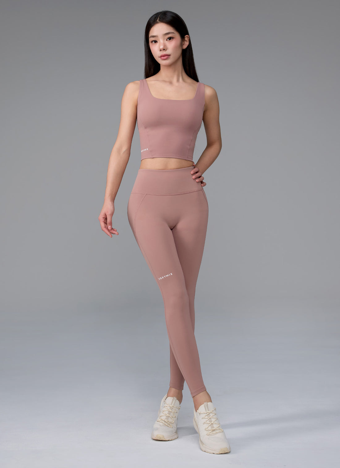 Black Label Signature 380N Leggings - Jessi Rose