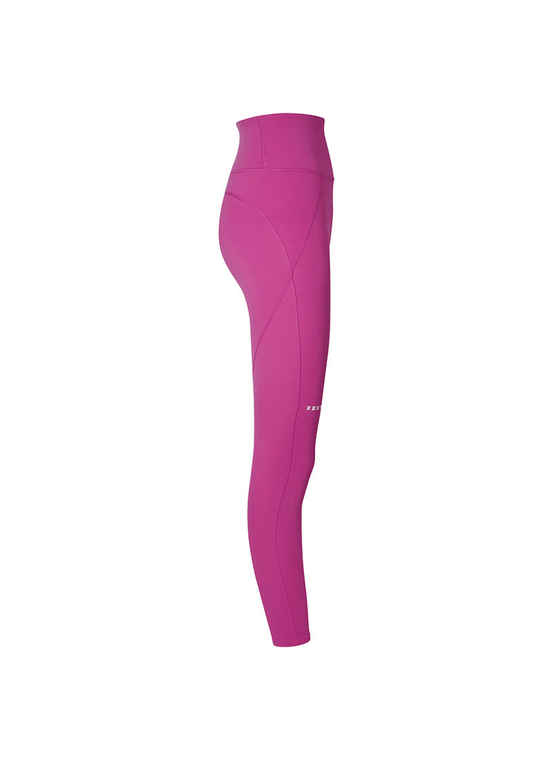 Black Label Signature 380N Leggings - Magenta Berry
