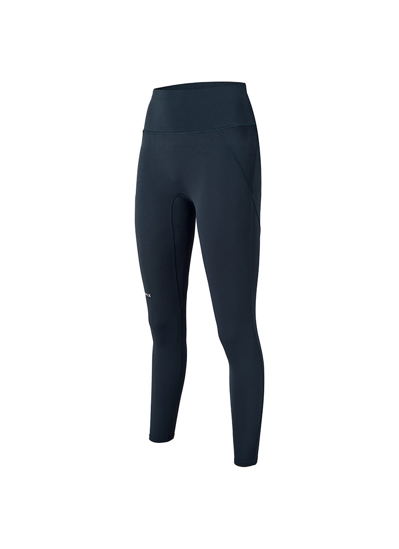 Black Label Signature 380N Leggings - Captain Navy
