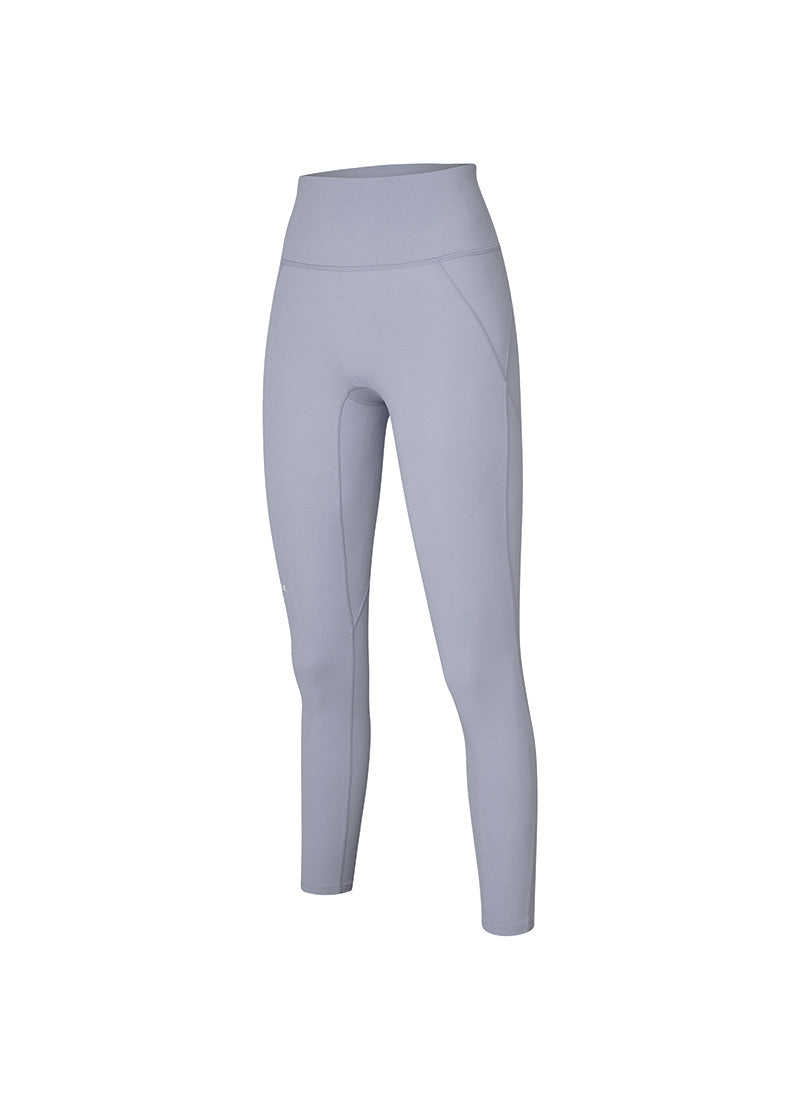 Black Label Signature 380N Leggings - Aurora Gray