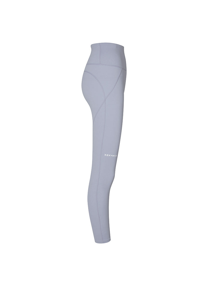 Black Label Signature 380N Leggings - Aurora Gray