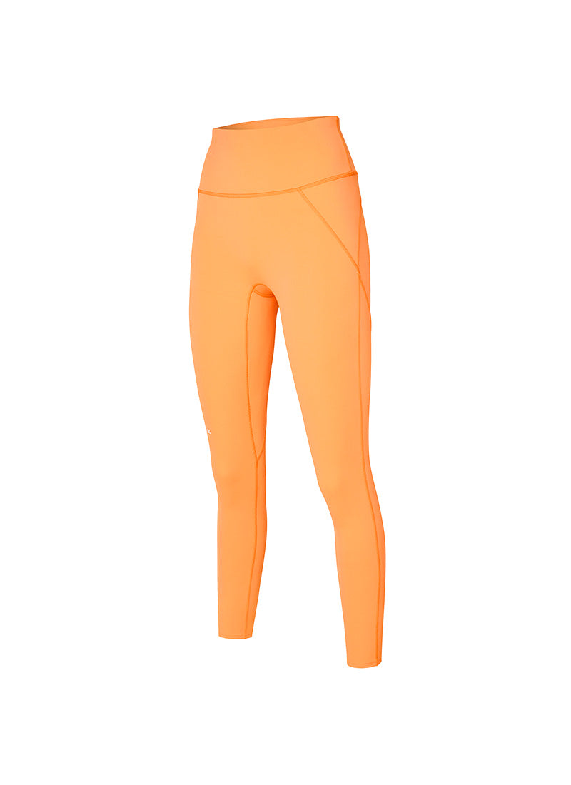 Black Label Signature 380N Leggings - Orange Moose