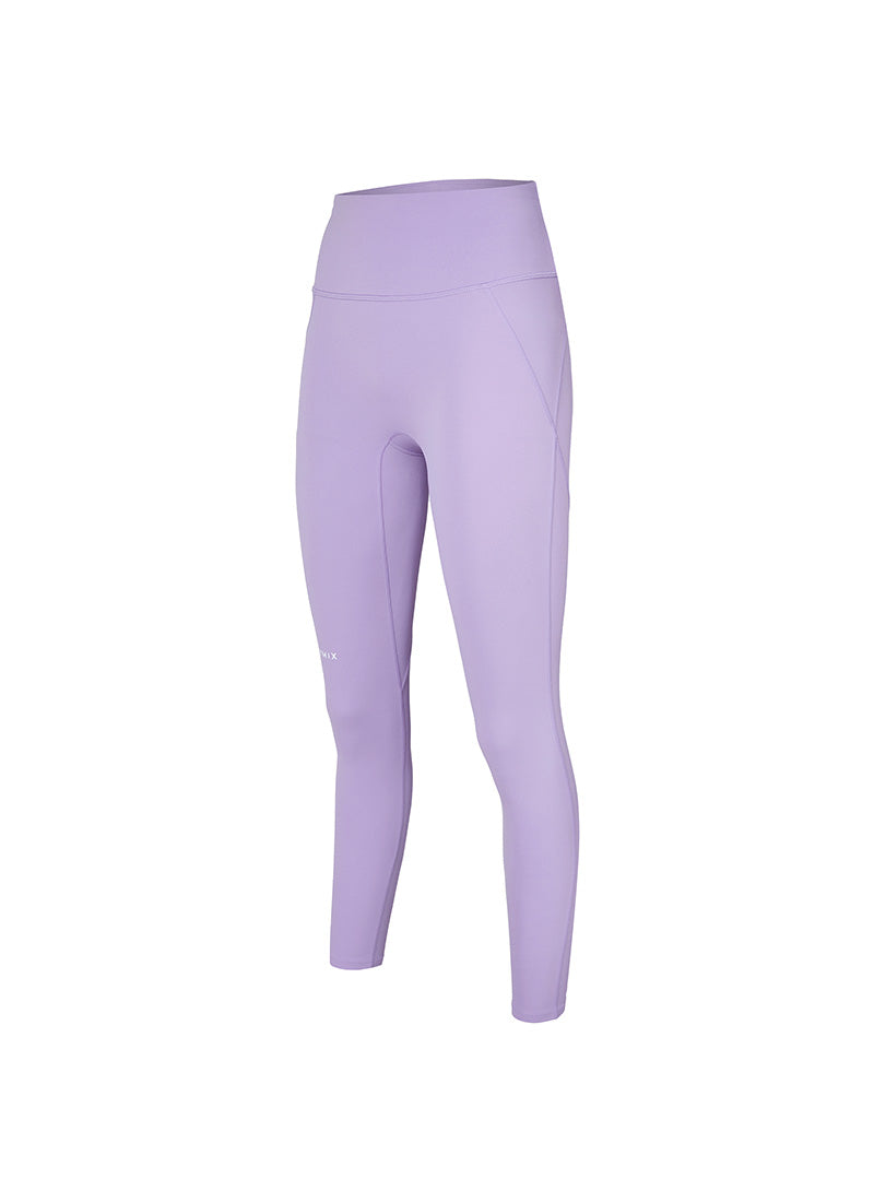 Black Label Signature 380N Leggings - Purple Haze
