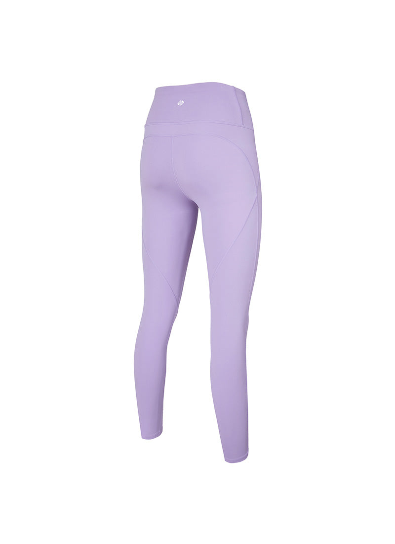 Black Label Signature 380N Leggings - Purple Haze