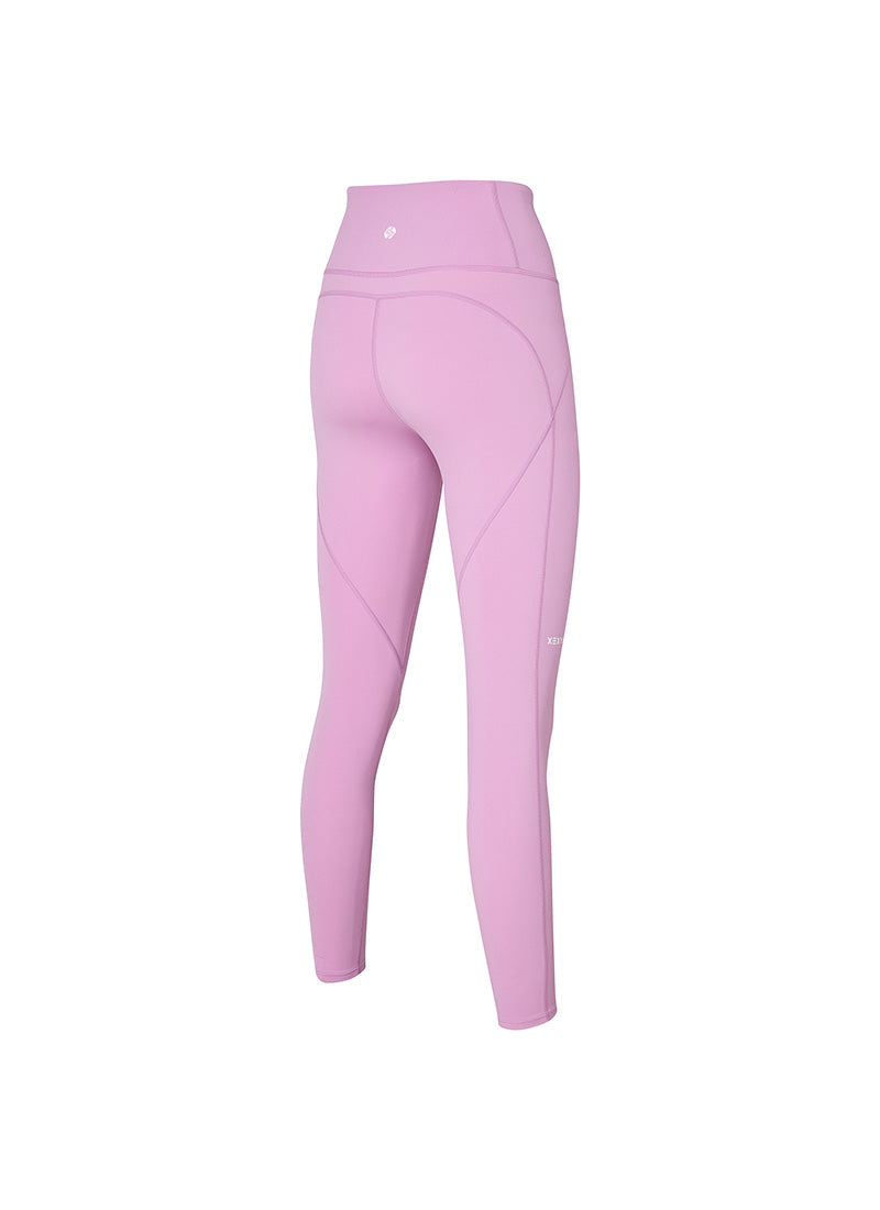 Black Label Signature 380N Leggings - Pinky Purple