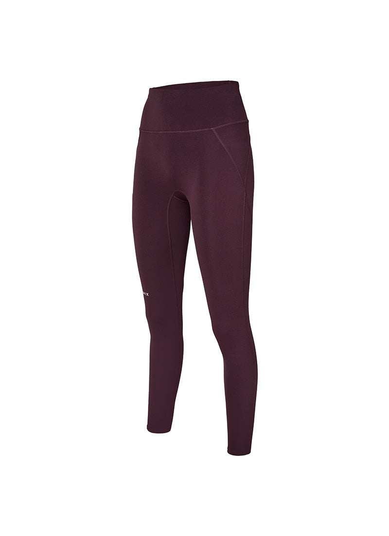 Black Label Signature 380N Leggings - True Wine