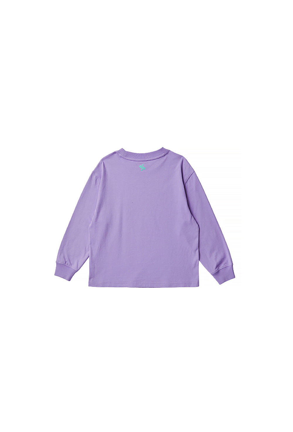 XEXYMIX Kids Play Basic T-shirts - Gentle Lavender