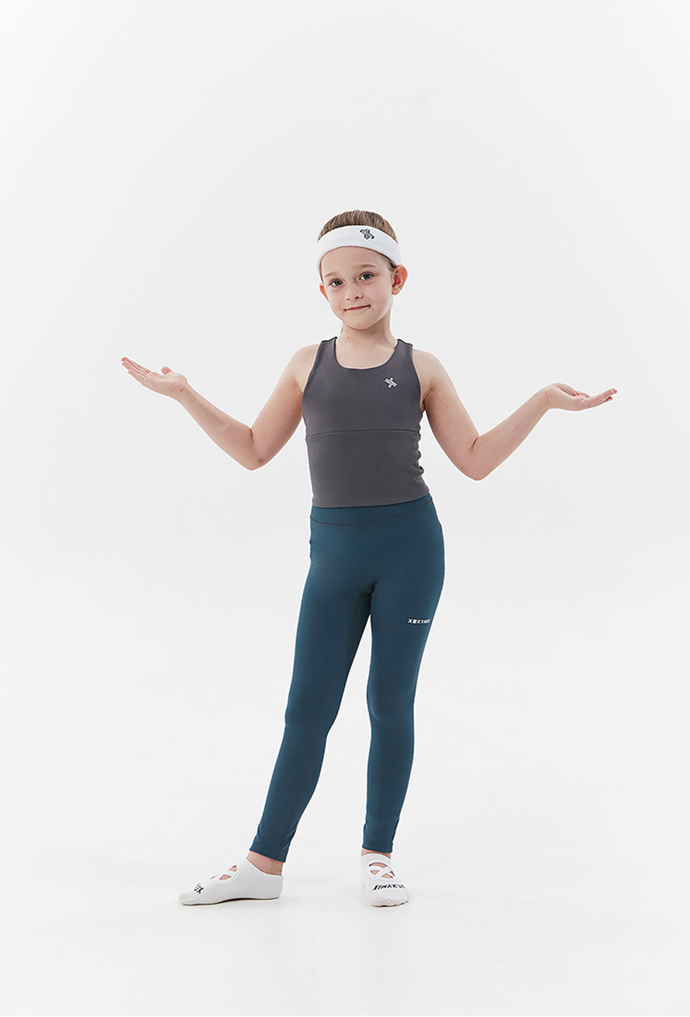 XELLA Kids Leggings 9 - Lazuli Navy