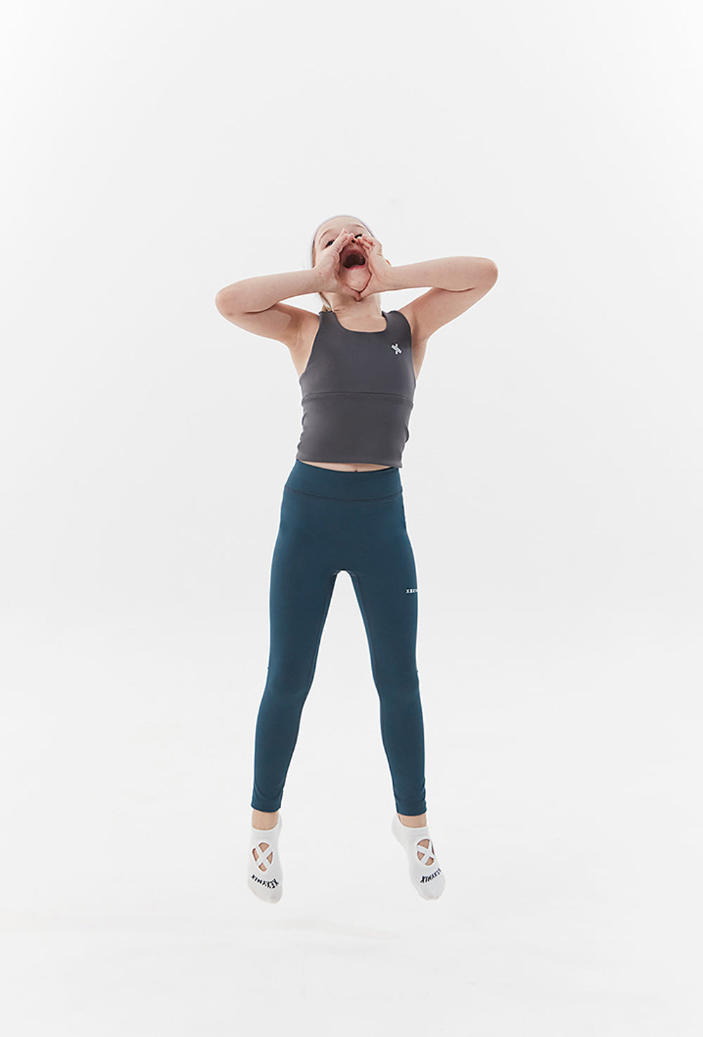 XELLA Kids Leggings 9 - Lazuli Navy