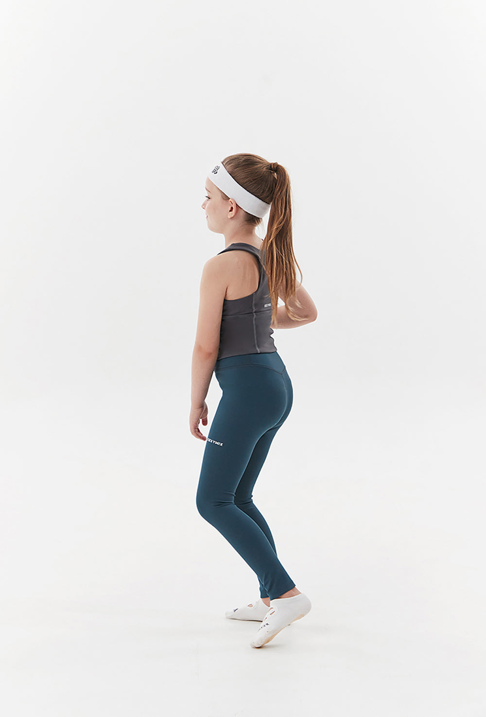 XELLA Kids Leggings 9 - Lazuli Navy
