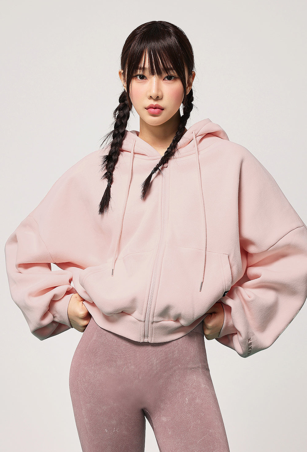 ☁*︎様 Sex in the uk Zipup Hoodie domicile Zipup – XEXYMIX Australia