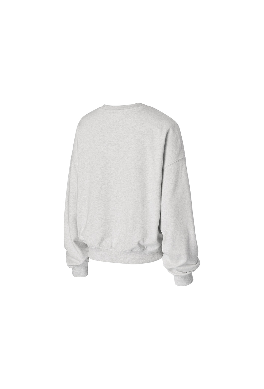 XXMX Daily Cotton Sweatshirt - Light Melange