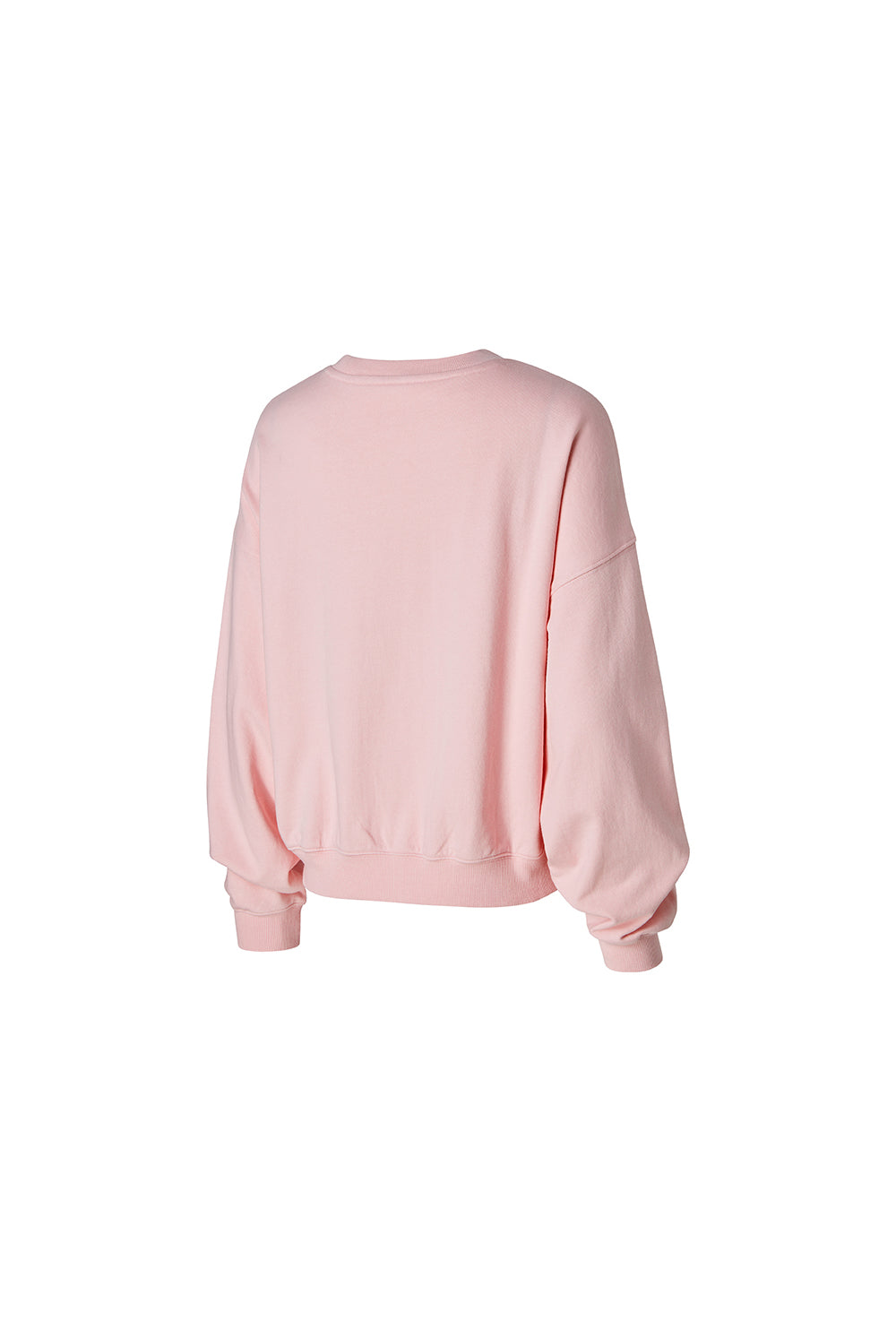 XXMX Daily Cotton Sweatshirt - Sugar Pink