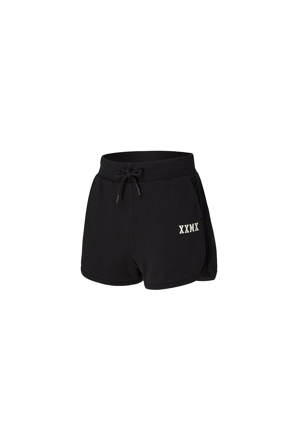 XXMX Daily Cotton Shorts - Black