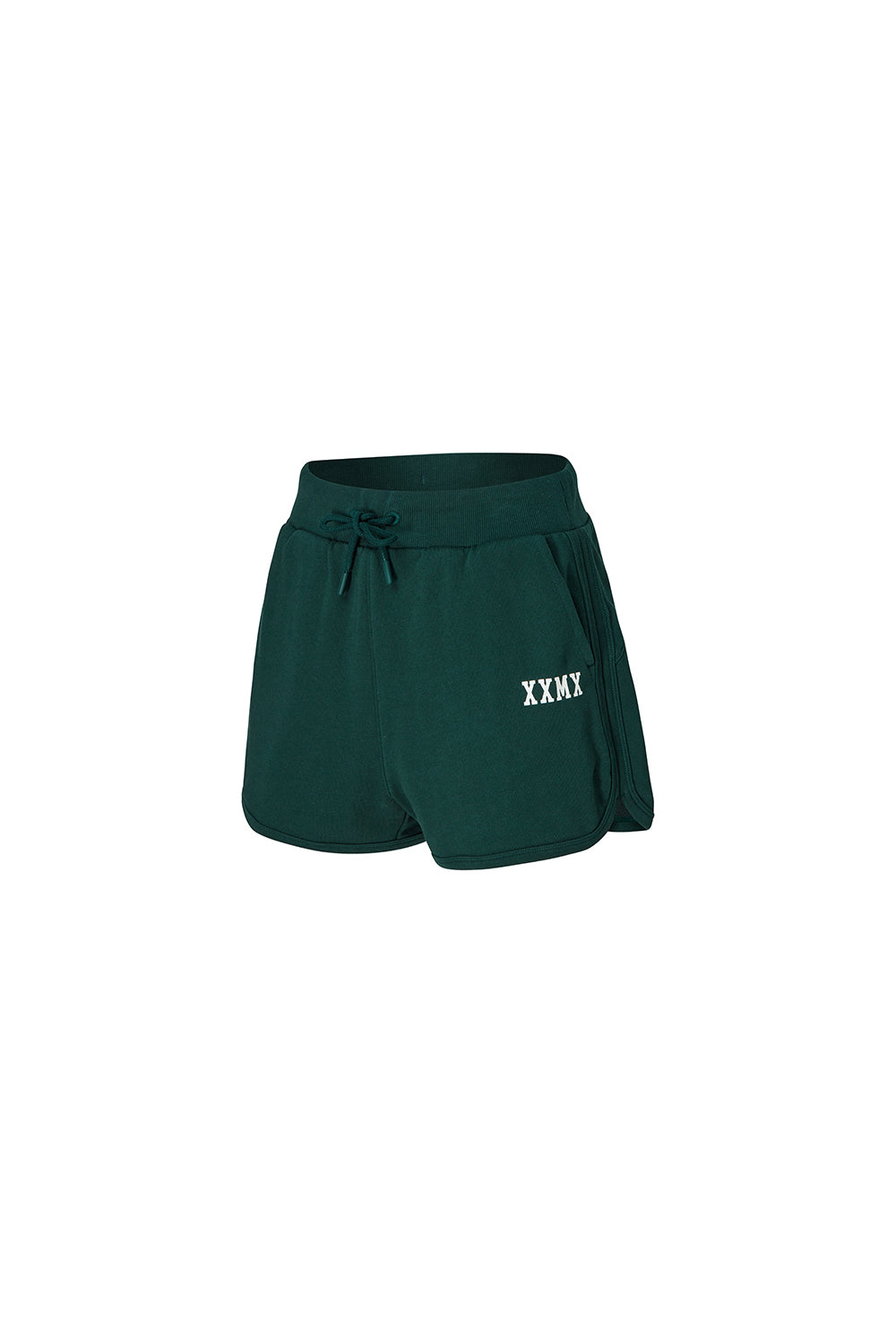 XXMX Daily Cotton Shorts - Jasper Green