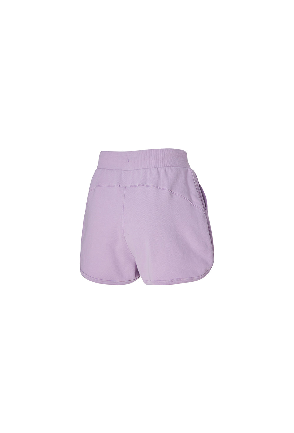 XXMX Daily Cotton Shorts - Crystal Lavender