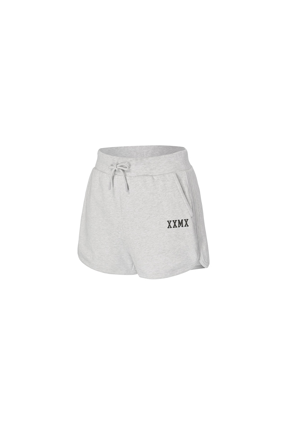 XXMX Daily Cotton Shorts - Light Melange