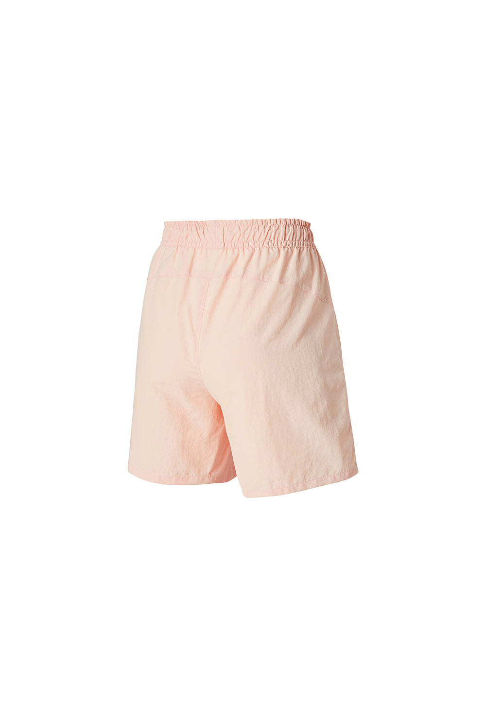Basic Woven Half Shorts - Peach Peony (Clearance)
