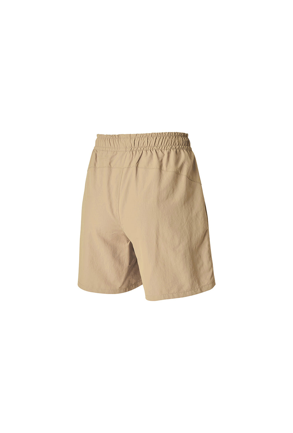 Basic Woven Half Shorts - Safari Sand (Clearance)