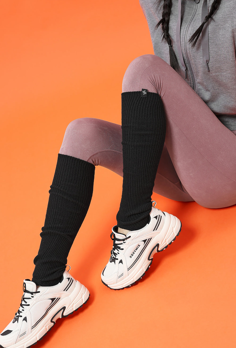 XEXYMIX Ring Leg Warmer