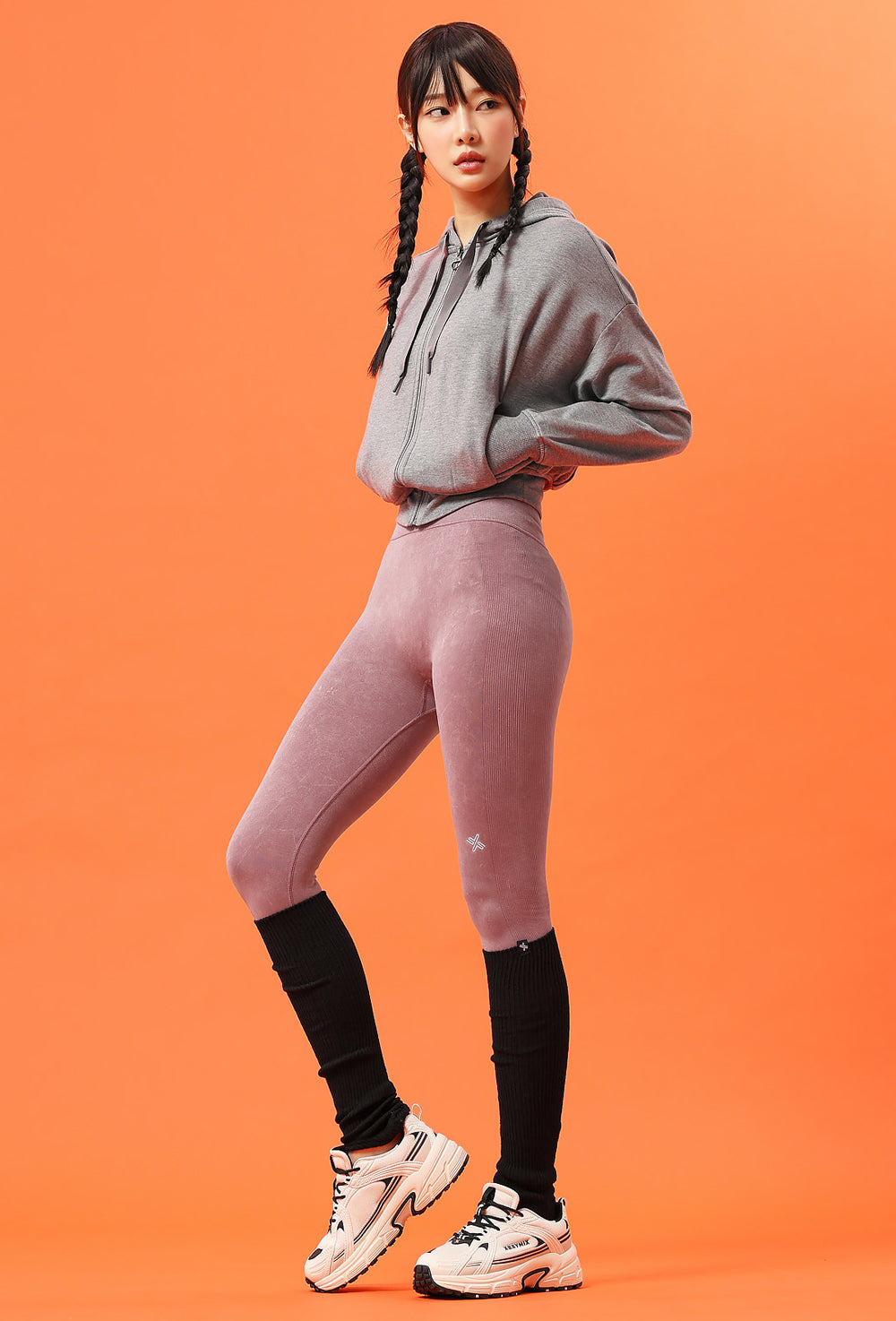 XEXYMIX Ring Leg Warmer