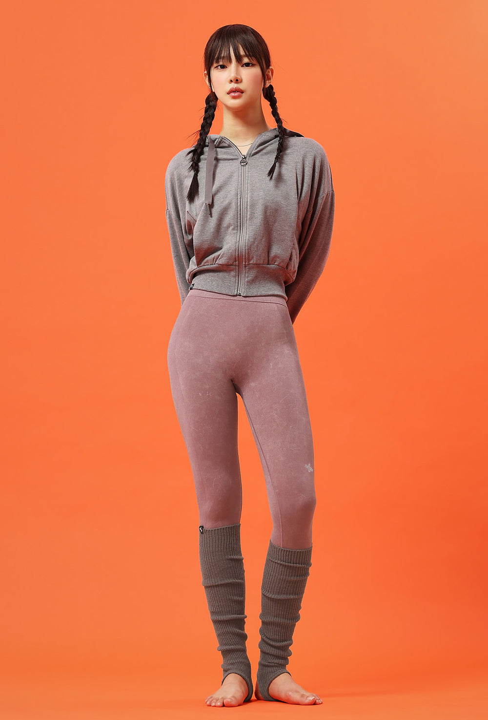 XEXYMIX Ring Leg Warmer