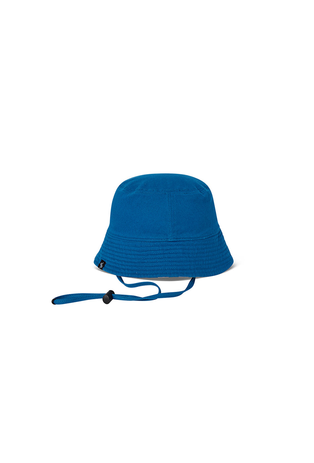Checker Reversable Bucket Hat - Blue Magic