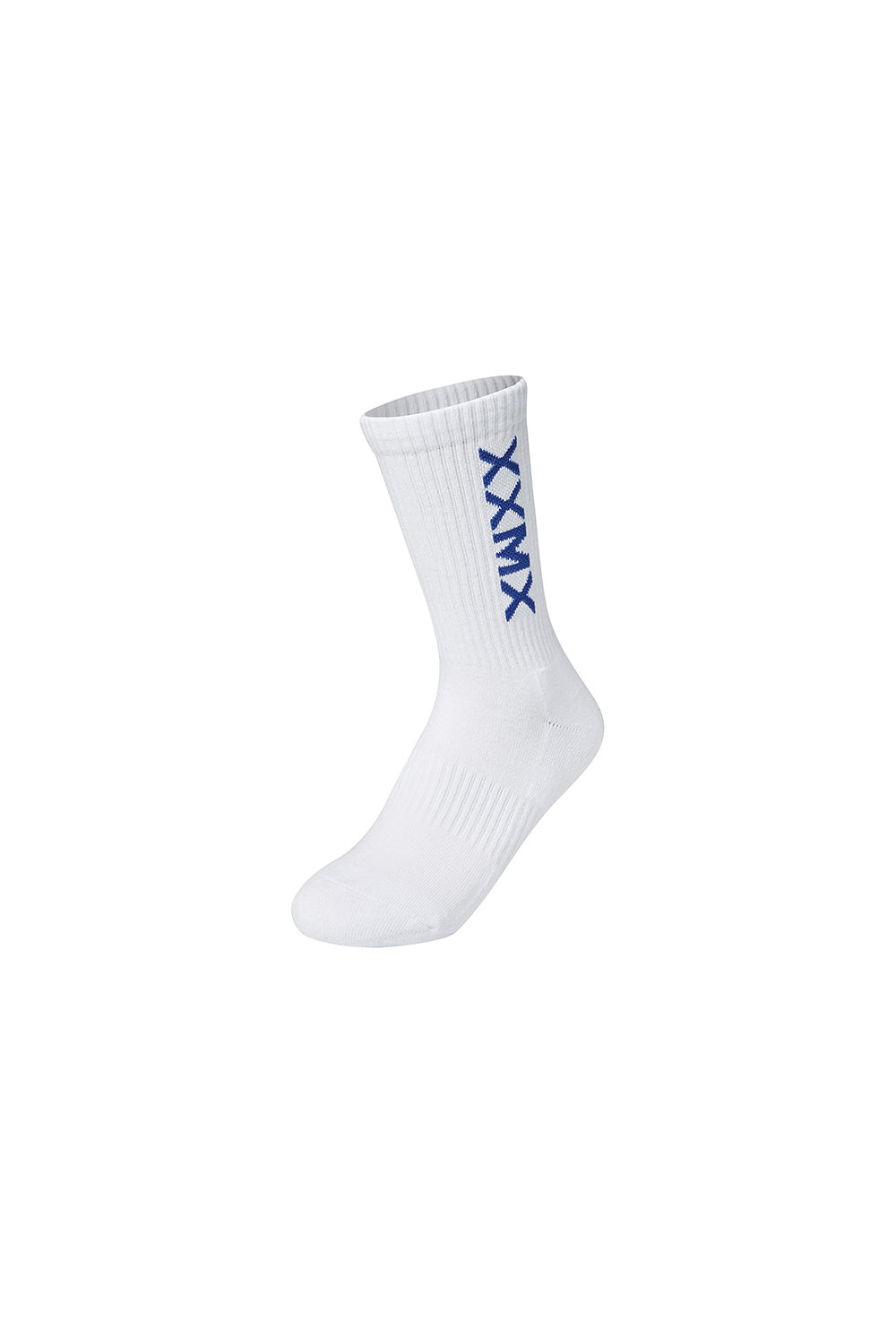 XEXYMIX Logo Crew Socks - Blue