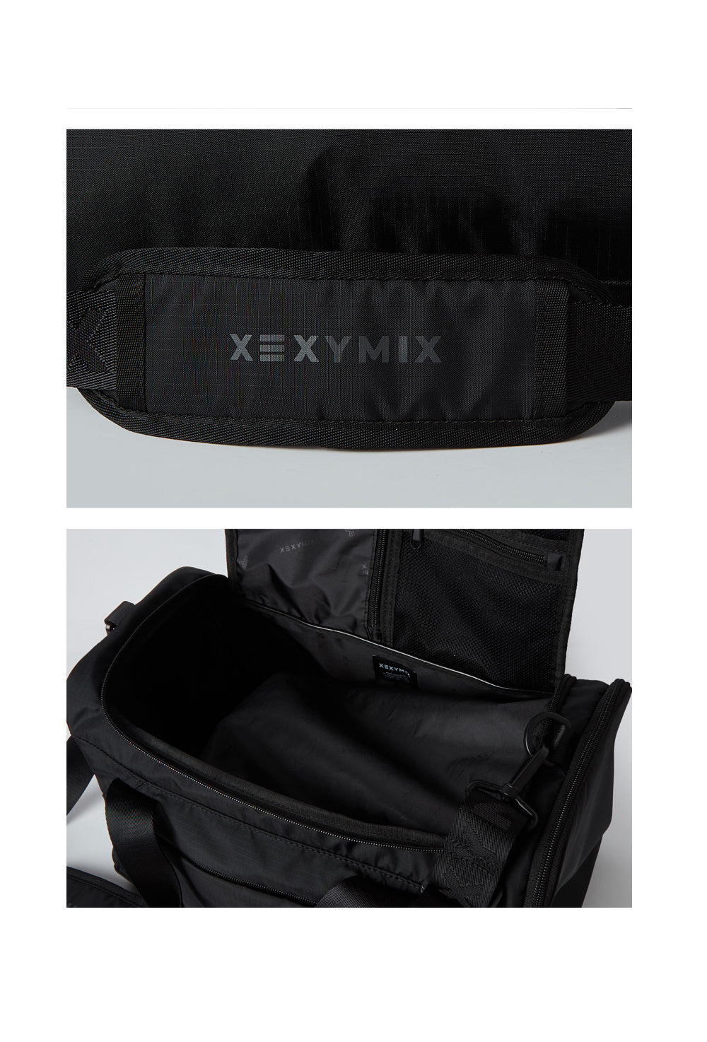 Utility Yoga Bag - Black