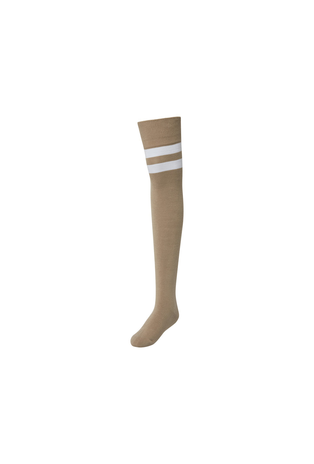 XEXYMIX Double Line Over Knee Socks