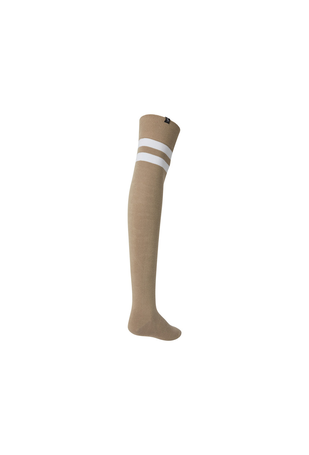 XEXYMIX Double Line Over Knee Socks