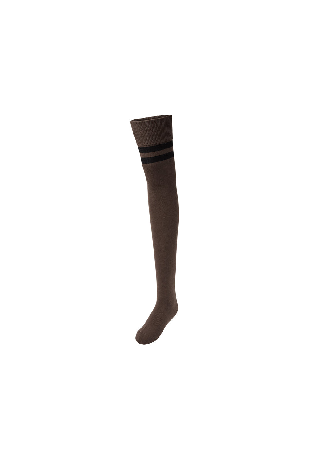 XEXYMIX Double Line Over Knee Socks