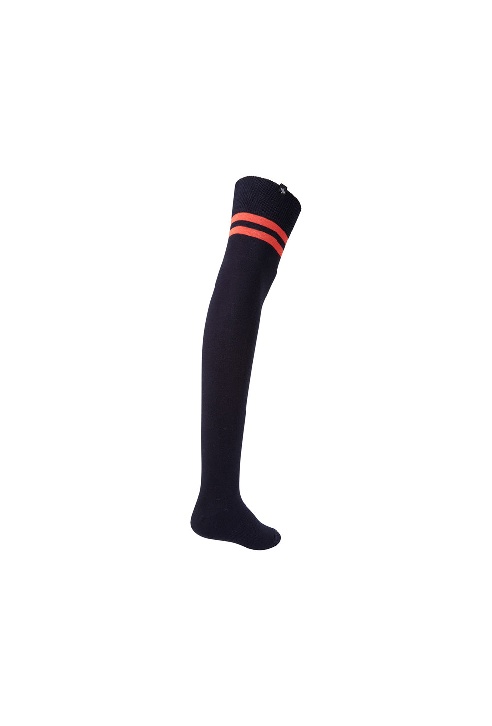 XEXYMIX Double Line Over Knee Socks