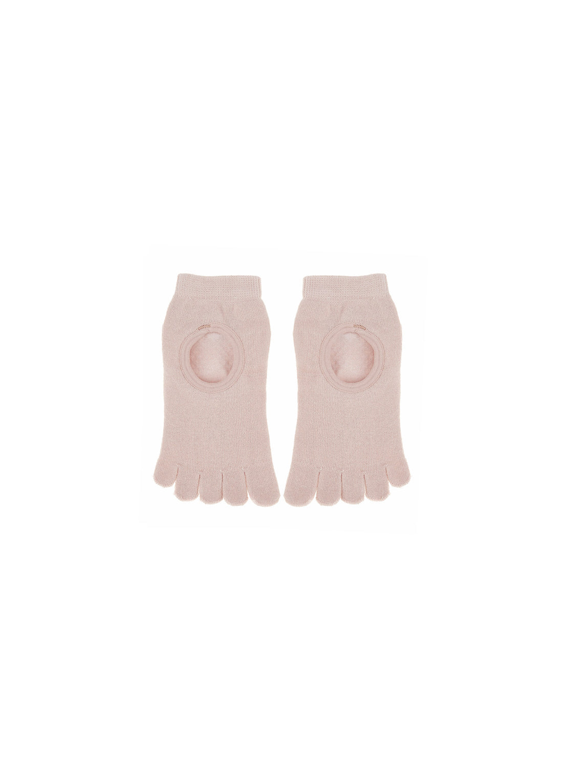 XEXYMIX Five Toe Yoga Socks