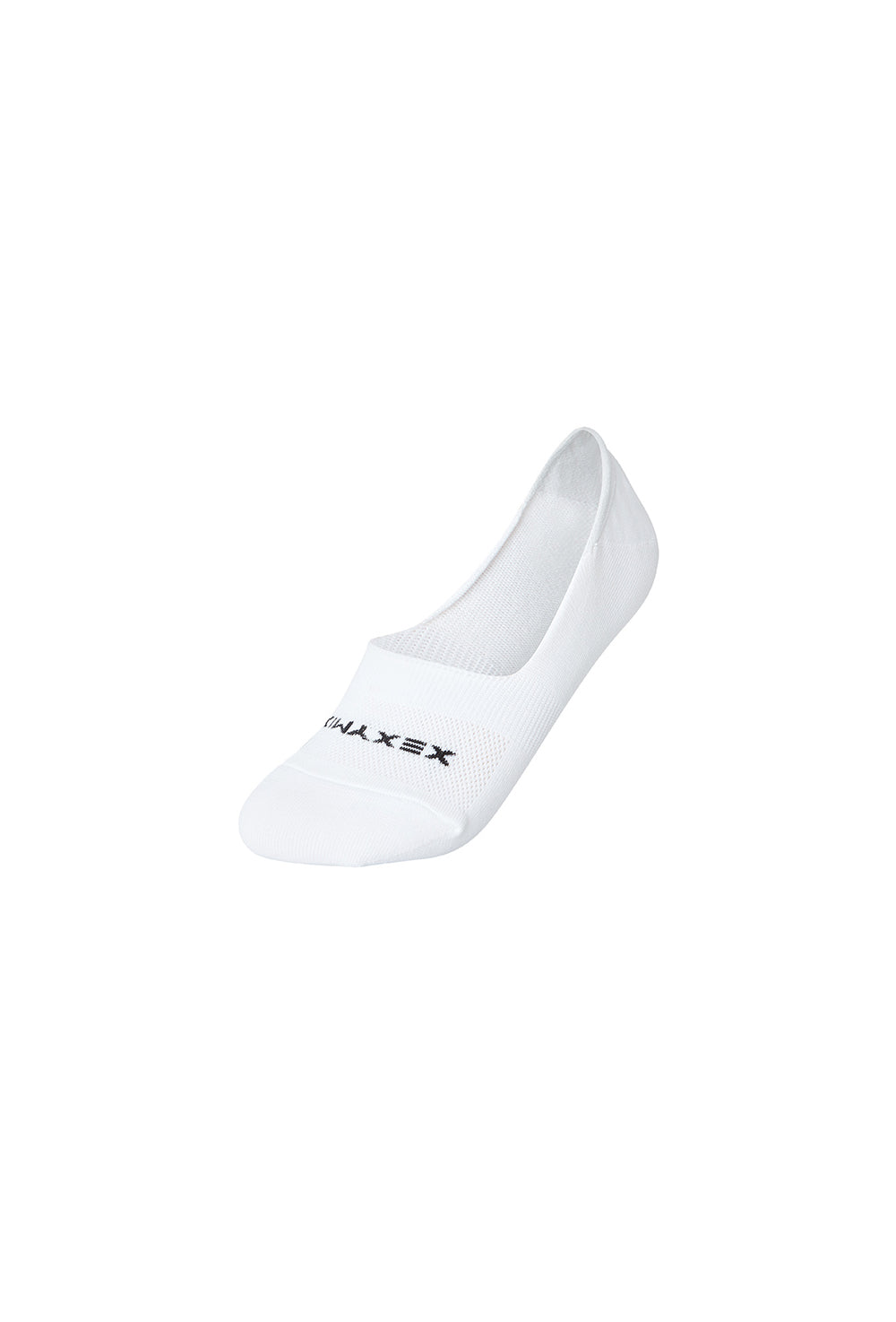 XEXYMIX Day Fake Socks - White