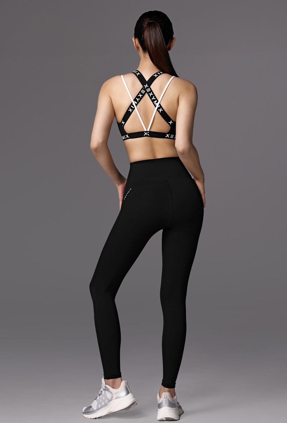 Another Label Fit Revolution Leggings - Black