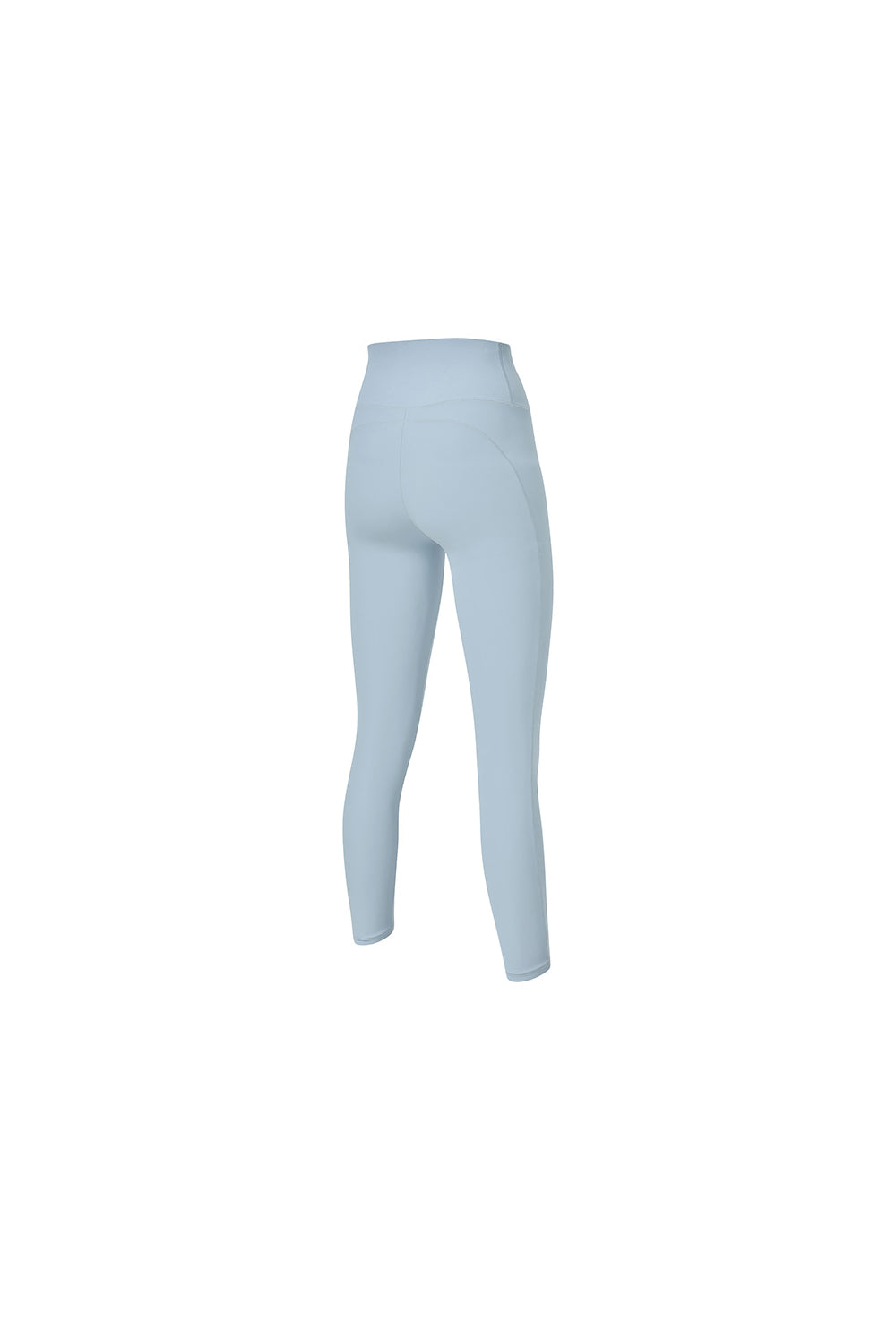 Another Label Fit Revolution Leggings - Plain Blue