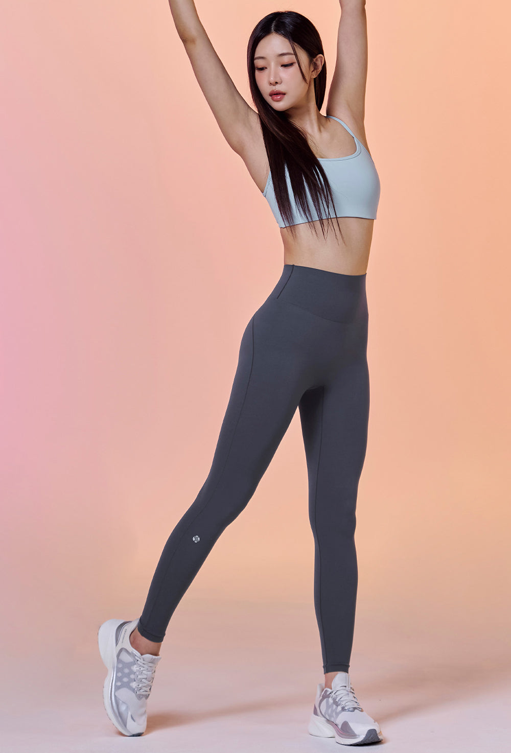 Another Label Fit Revolution Leggings - Twinkle Navy