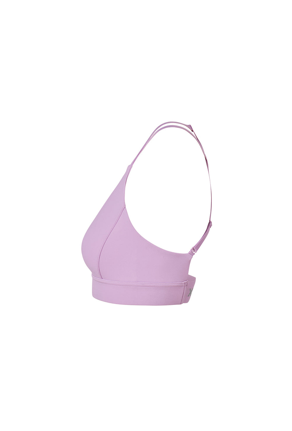 Black Label Signature 360N Two-Way Strap Bra Top - Lily Lavender