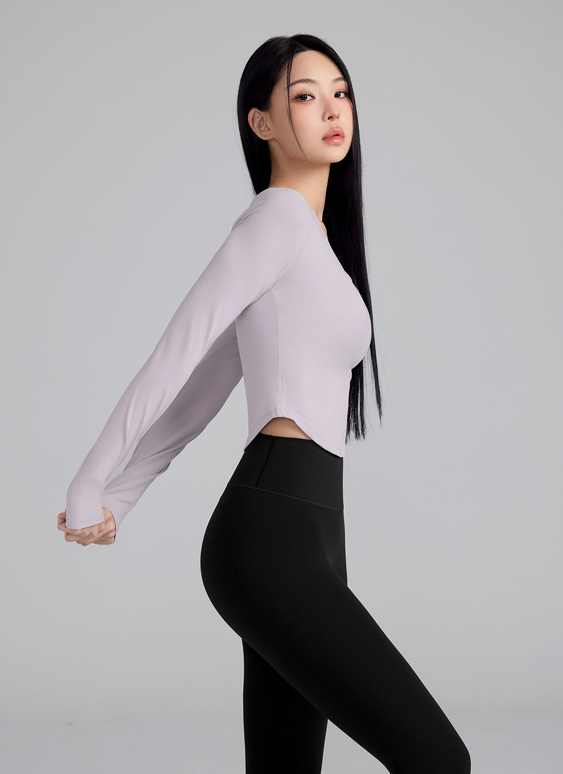 Another Label Fit Revolution Leggings - Black