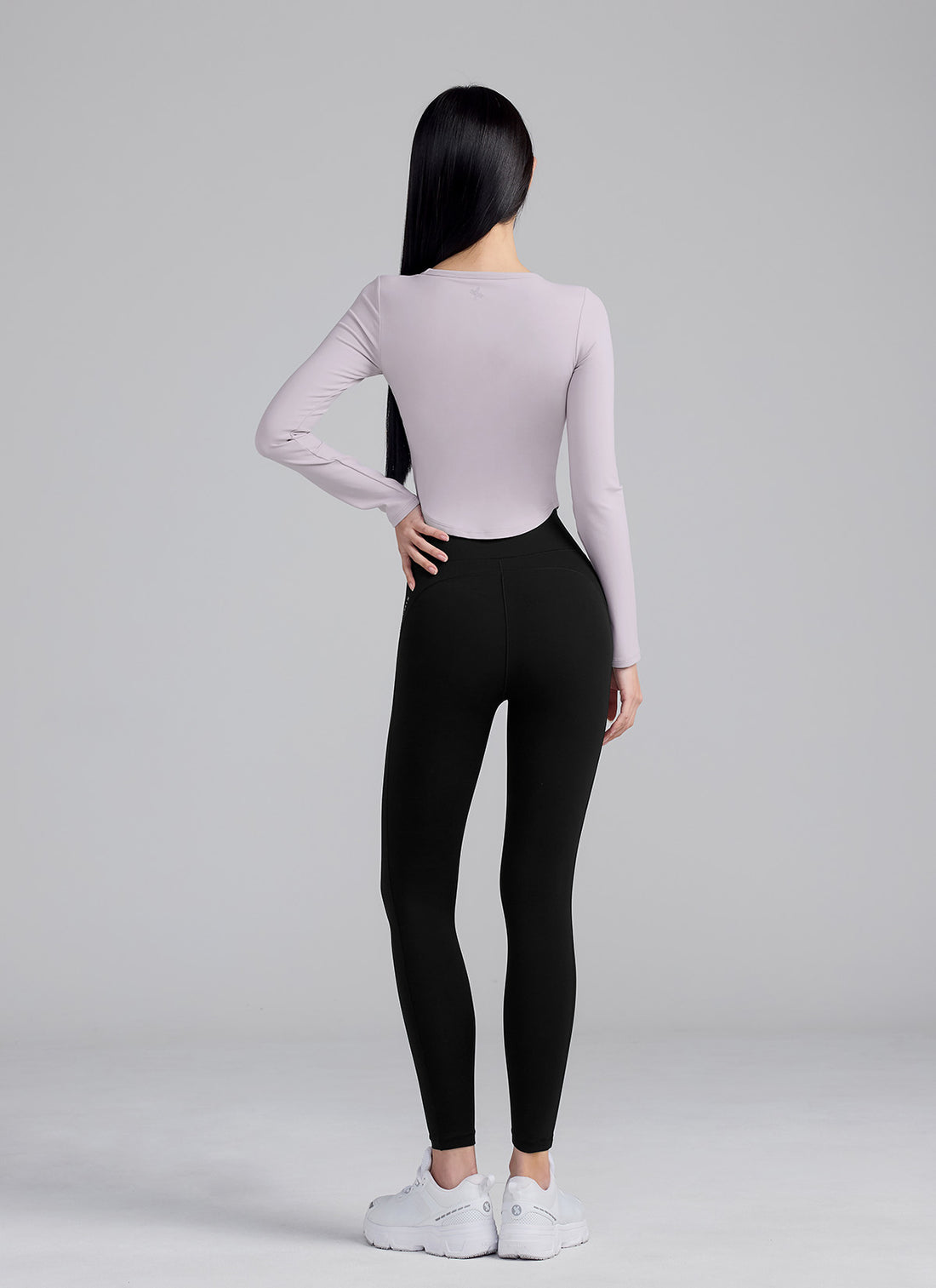 Another Label Fit Revolution Leggings - Black