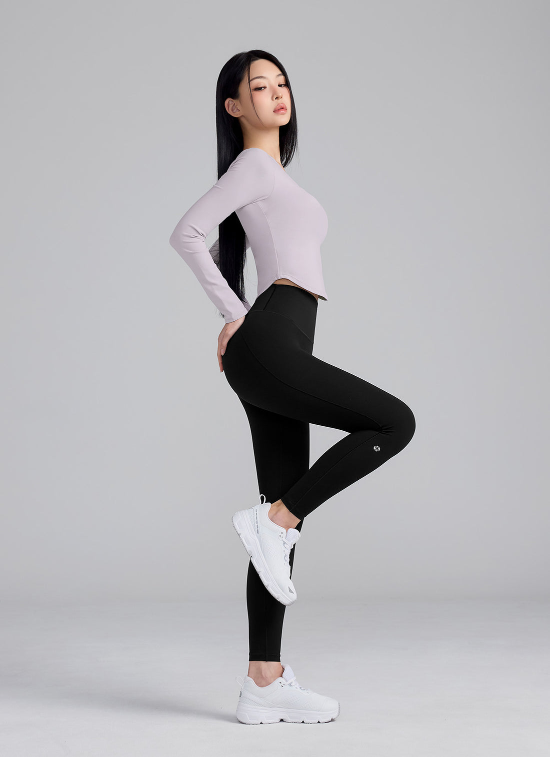 Another Label Fit Revolution Leggings - Black