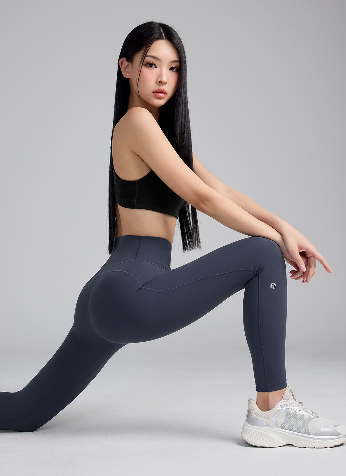 Another Label Fit Revolution Leggings - Twinkle Navy