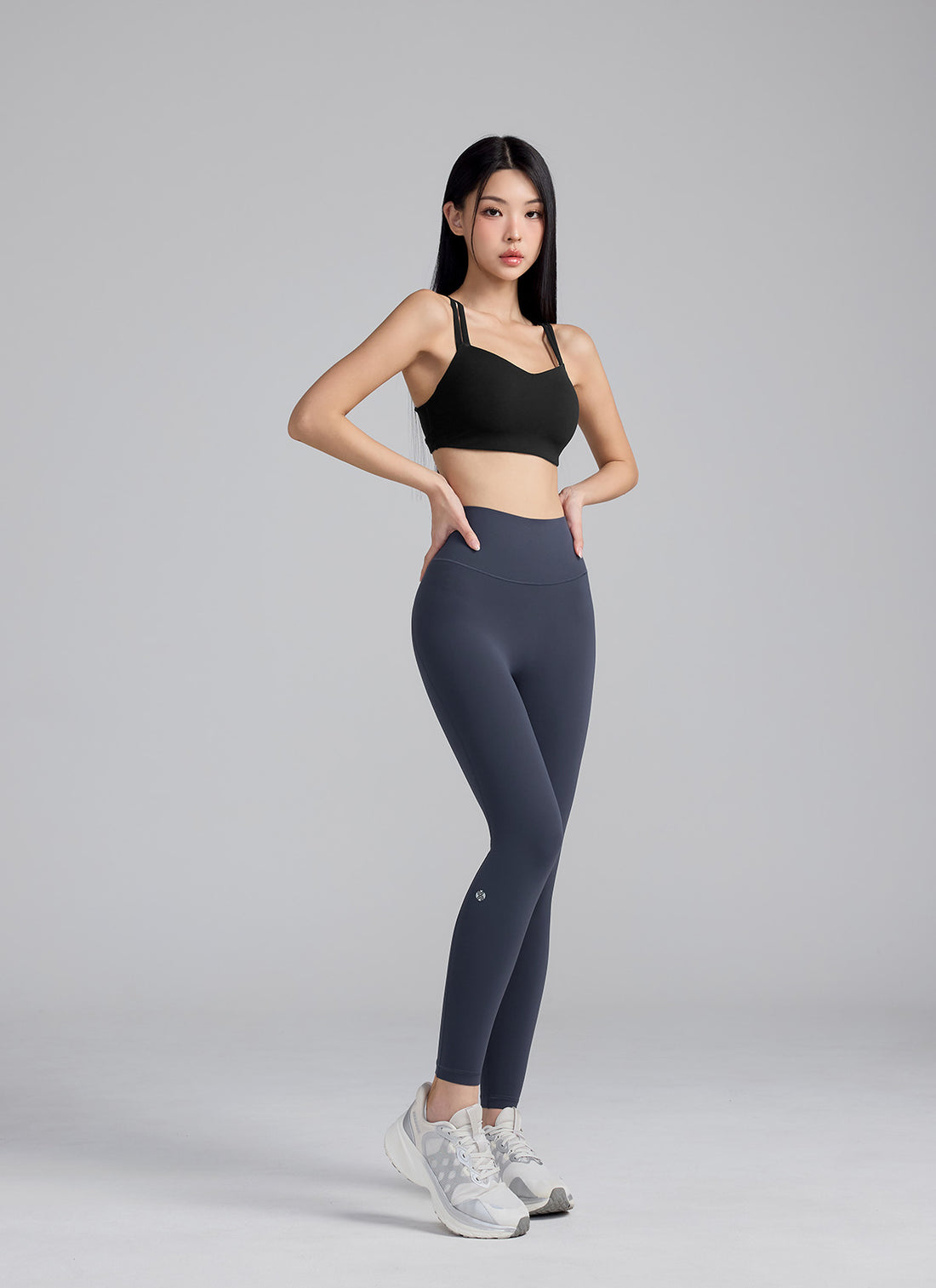 Another Label Fit Revolution Leggings - Twinkle Navy
