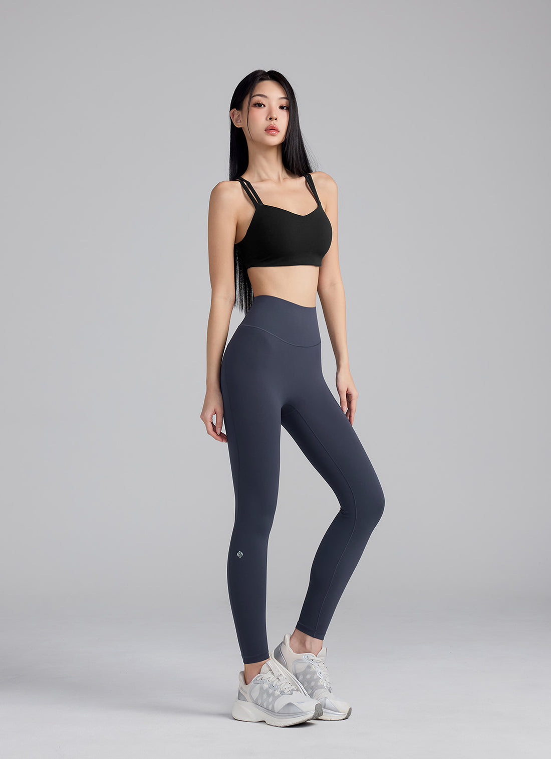 Another Label Fit Revolution Leggings - Twinkle Navy