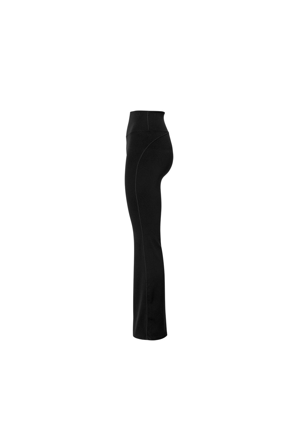 Black Label Signature Powerrise Boots Cut (Long) - Black